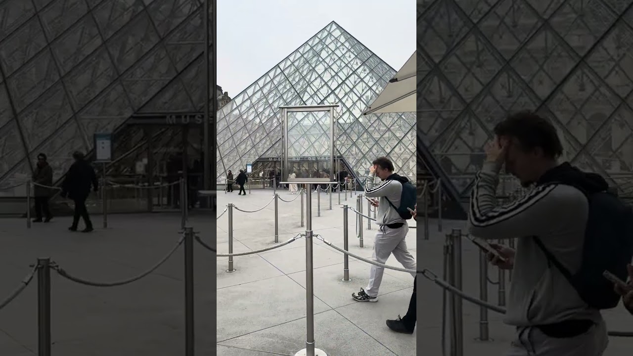 כרטיסים ללובר בפריז - איך מציגים אותם בכניסה? למה מומלץ לקנות כרטיסי כניסה ללובר מראש באינטרנט?