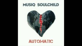 Musiq Soulchild - Wait A Minute (Unofficial Remix) feat. Automatic