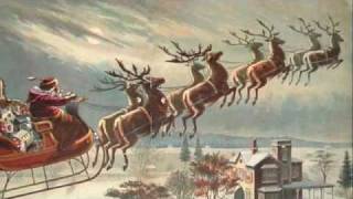 Twas the Night Before Christmas . . . and Santa Claus Is Coming To Town!