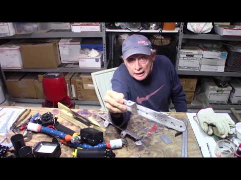 The Wrong / Right  Way to Bend Aluminum