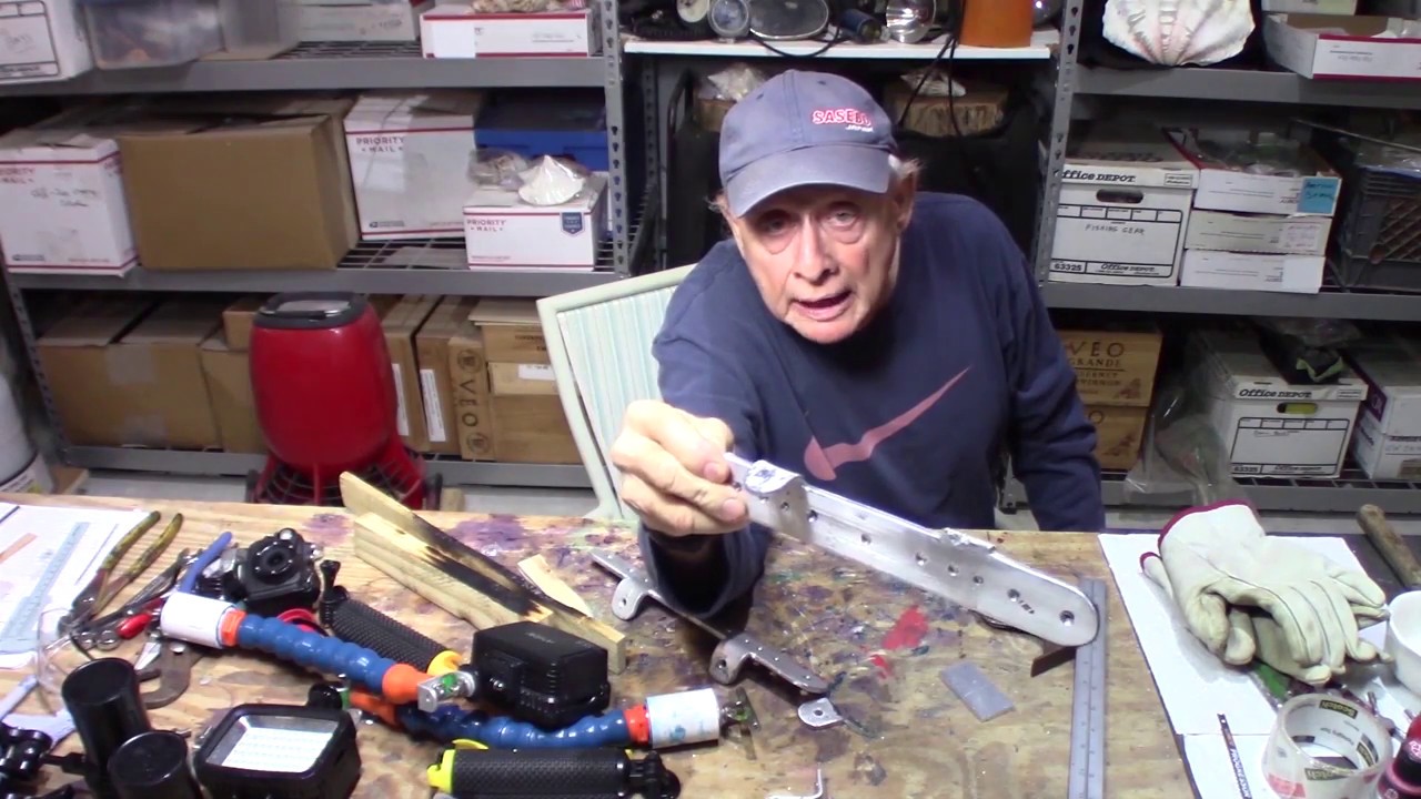 The Wrong / Right  Way to Bend Aluminum