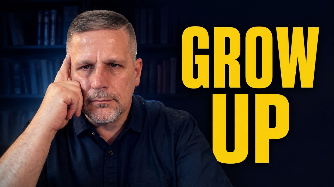 What Is Moral Injury—and Why Is the Church Missing It? with Dr. Larry Brant