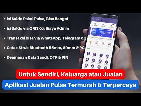 TopUp DANA & Games - LautanPay