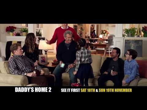 Daddy's Home 2 (TV Spot 'Father Knows Best')