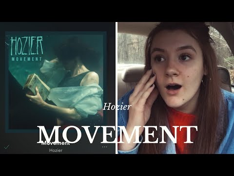 Movement (Hozier) review/reaction