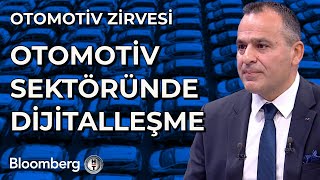 Otomotiv Zirvesi - Otomotiv Sektöründe Dijitalleşme | 27 Ekim 2025