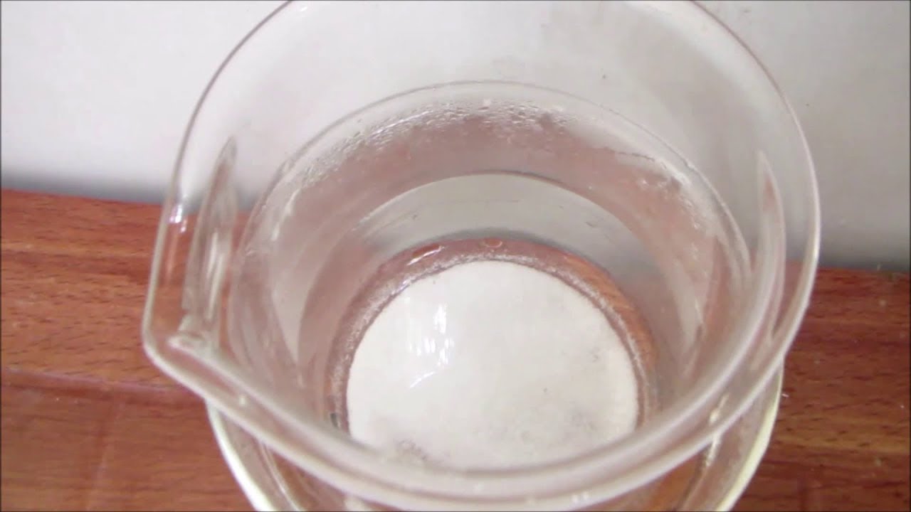 Fractional crystallization