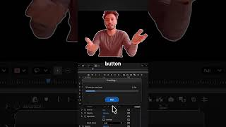 How To ADD Text BEHIND OBJECTS in Premiere Pro