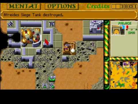 Final Mission Amiga