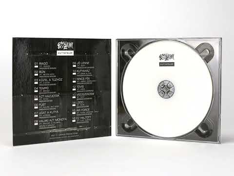 Essemm - Air Force ft Fiatal Veterán, Giaj