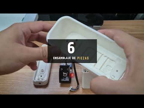 Carátula del video del producto