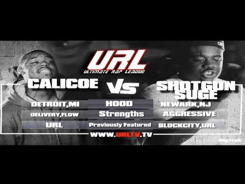 Calicoe vs Shotgun Suge