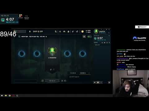 Nemesis on zoe 13.20