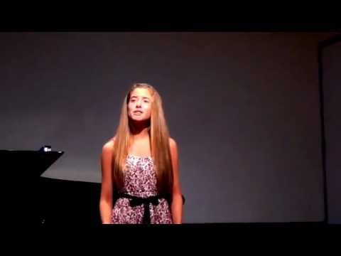 MEMORY and FAR FROM THE HOME I LOVE: Mallory Bechtel