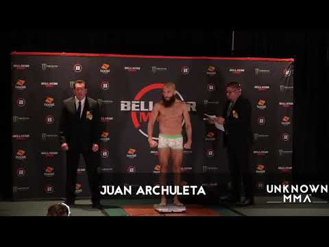 Bellator 238 Official Weigh-Ins | Unknown MMA