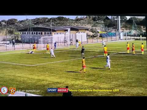 Sardegna - Eccellenza Girone A - Giornata 22 - Ilvamaddalena 1903 vs Ghilarza
