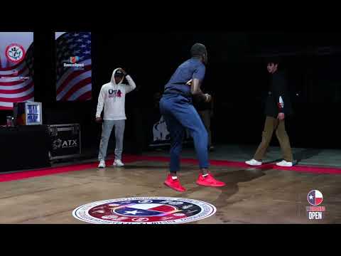 Kid Mayhem vs. Callen  // TEEN // Battle for Gold 🥇 // TEXAS BREAKING OPEN