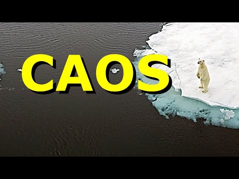 Entendendo a Teoria do Caos: Sistemas Dinâmicos, Modelos Climáticos, Aplicações de Eng. e Capt. Kirk