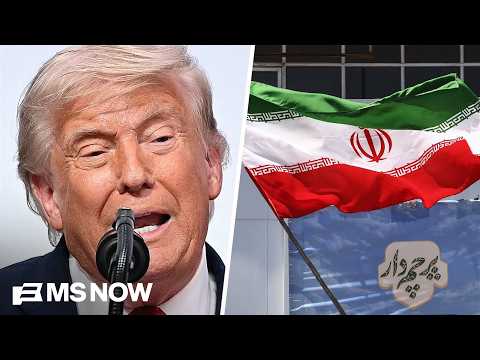 'Mission accomplished'? Trump seemingly touts victory in Iran as war drags on