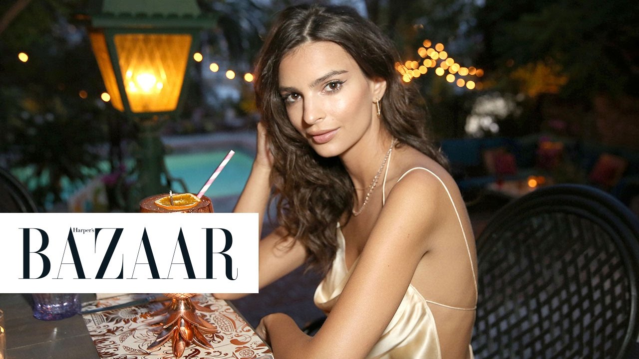 8 Things Emily Ratajkowski Does to Stay in Shape thumnail