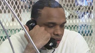 Man set to die by execution in 24 hours shares final thoughts video