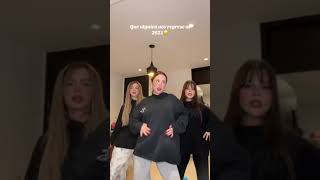 TIK TOK DE MICHELLE GOMEZ, CAROL CASTRO Y FER DURAN #shorts