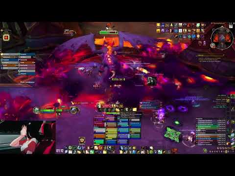 Temerity vs. Normal Kazzara, the Hellforged (10.1 PTR)