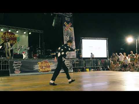 Daniil Nikulin - Solo Jazz Improvisation