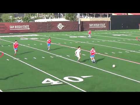 2018 Albion Cup SEH Matrix B04 vs Albion SC Premier South