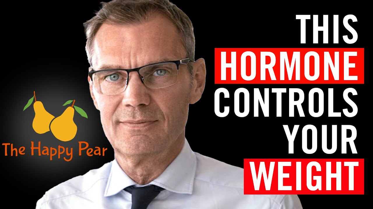 Why Diets Fail: Dr. Andrew Jenkinson Explains LEPTIN The Hormone Controlling you WEIGHT!