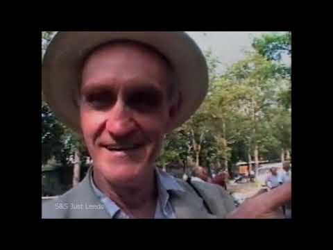 British Football's Terrace Wars - England Fan's World Cup Diary Part 11 - Turin  - July 1990