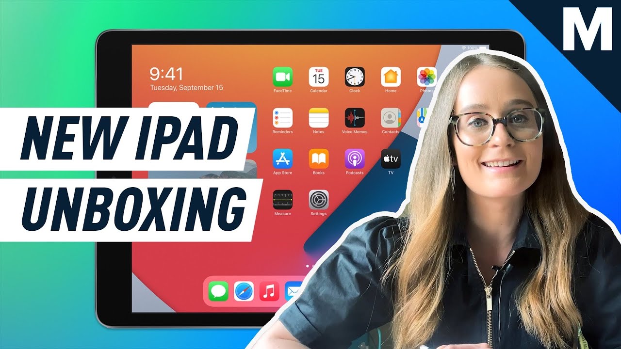 Unboxing Apple's Newest iPad (8th Generation) | Mashable