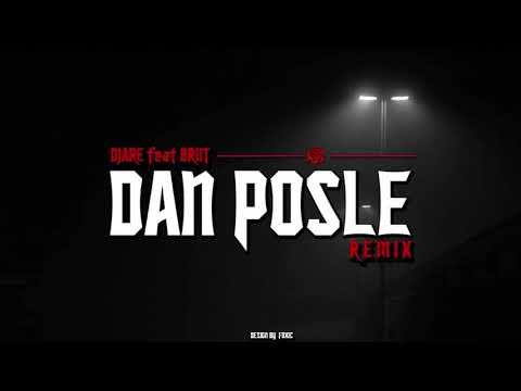 DJARE X BRUT - DAN POSLE RMX (2019)