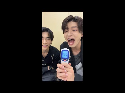 【武藤潤/杢代和人】トークリリイベ中止になった為急遽インライ2026.10.3  