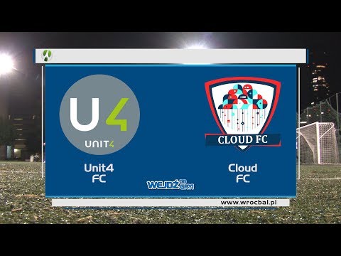 WROCBAL: Unit4 FC - Cloud FC 2:5
