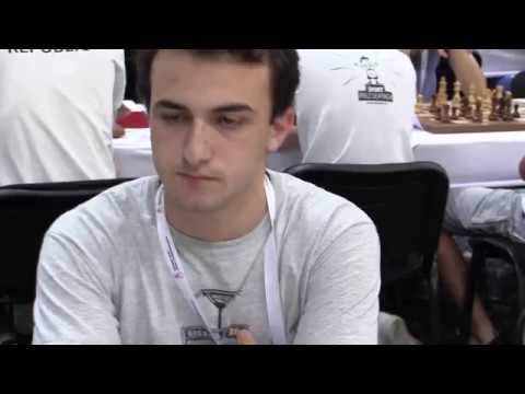 Open 18 7.3. GM Hakobyan Aram - FM Murzin Volodar ½ - ½