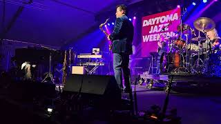 Keiko Matsui and Jeff Kashiwa At the 2025 Daytona Beach Jazz Weekend PART 2
