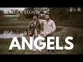 Sons of Legion - Angels (Live from the Barn, Acoustic Performance)