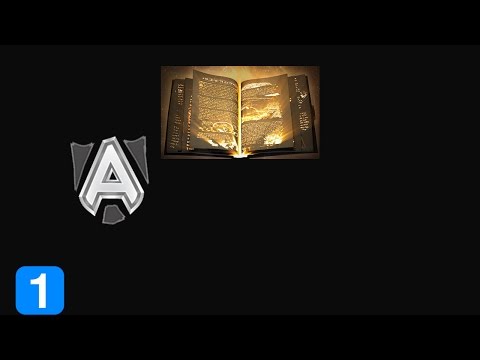 Highlights Alliance vs Burden United - The International 2015