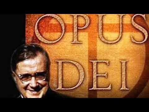 Über das Opus Dei - Dr. Gregorius Hesse