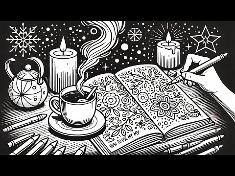 How To Create A Perfect Friday Coloring Routine