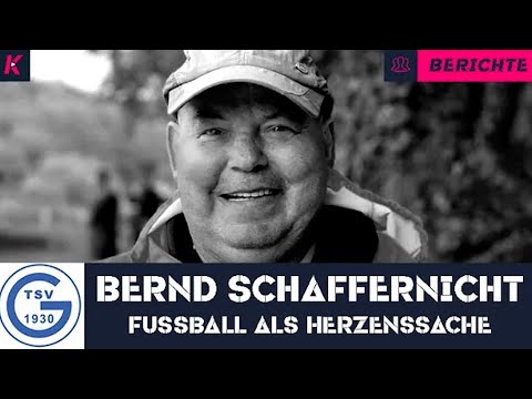 Wenn der Sport zum Lebenswerk wird: Bernd Schaffernicht ist die Klub-Legende des TSV Glinde