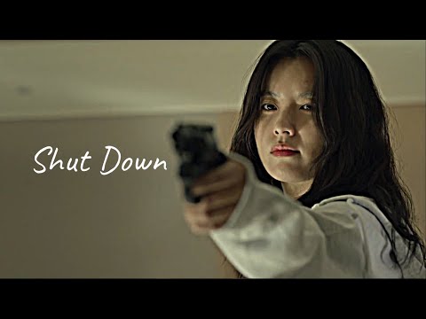 BLACKPINK - ‘Shut Down’ || Korean Multifemale [FMV]