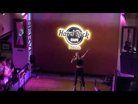 Laurell "Legends" (Originally sung by Asanda) live at the Wiwi Jam 2018