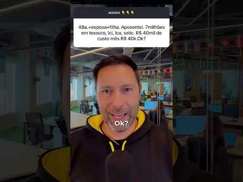 O ERRO QUE PODE DESTRUIR UMA APOSENTADORIA DE R$ 7 MILHÕES