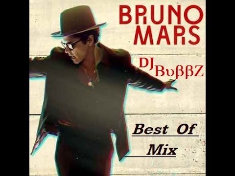 DJ Bubbz  - Bruno Mars, Best of Mix (Pt. 1-4) #BrunoMars #BestOfMix #HipHopMix