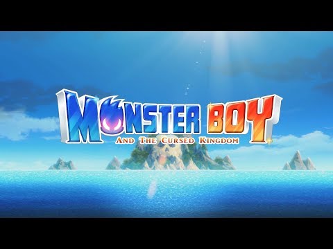 Monster Boy - Launch Trailer