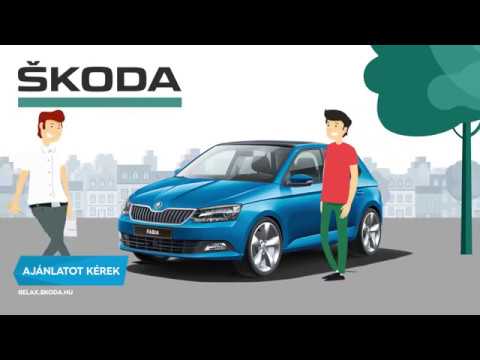 ŠKODA Privát Bérlet Program