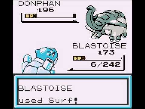 Pokemon Brown Walkthrough Part 49 - Final Dungeon #11