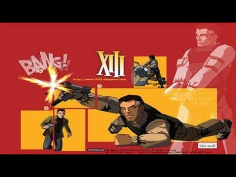 XIII (Original): Full Walkthrough + All Collectables (XXX Difficulty)